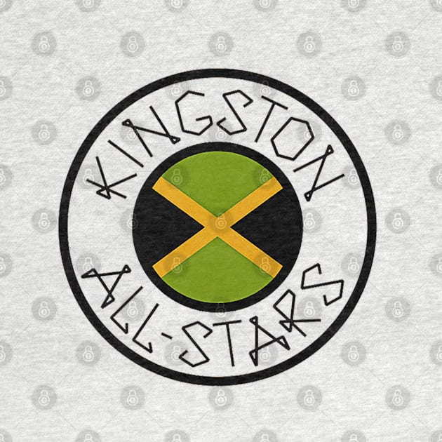 Kingston All-Stars by mariaade